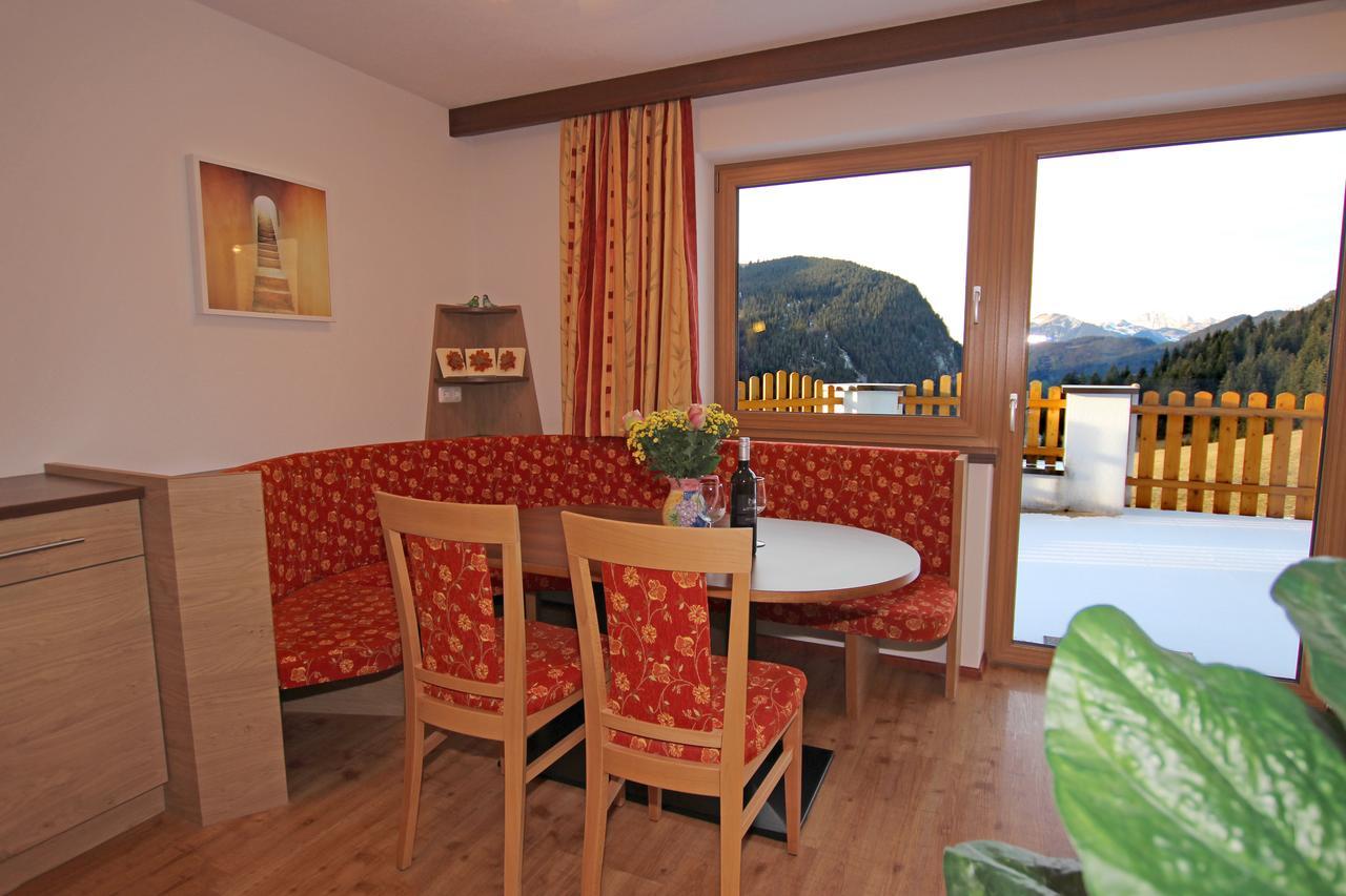 Gasthof Bergblick Berwang Eksteriør billede