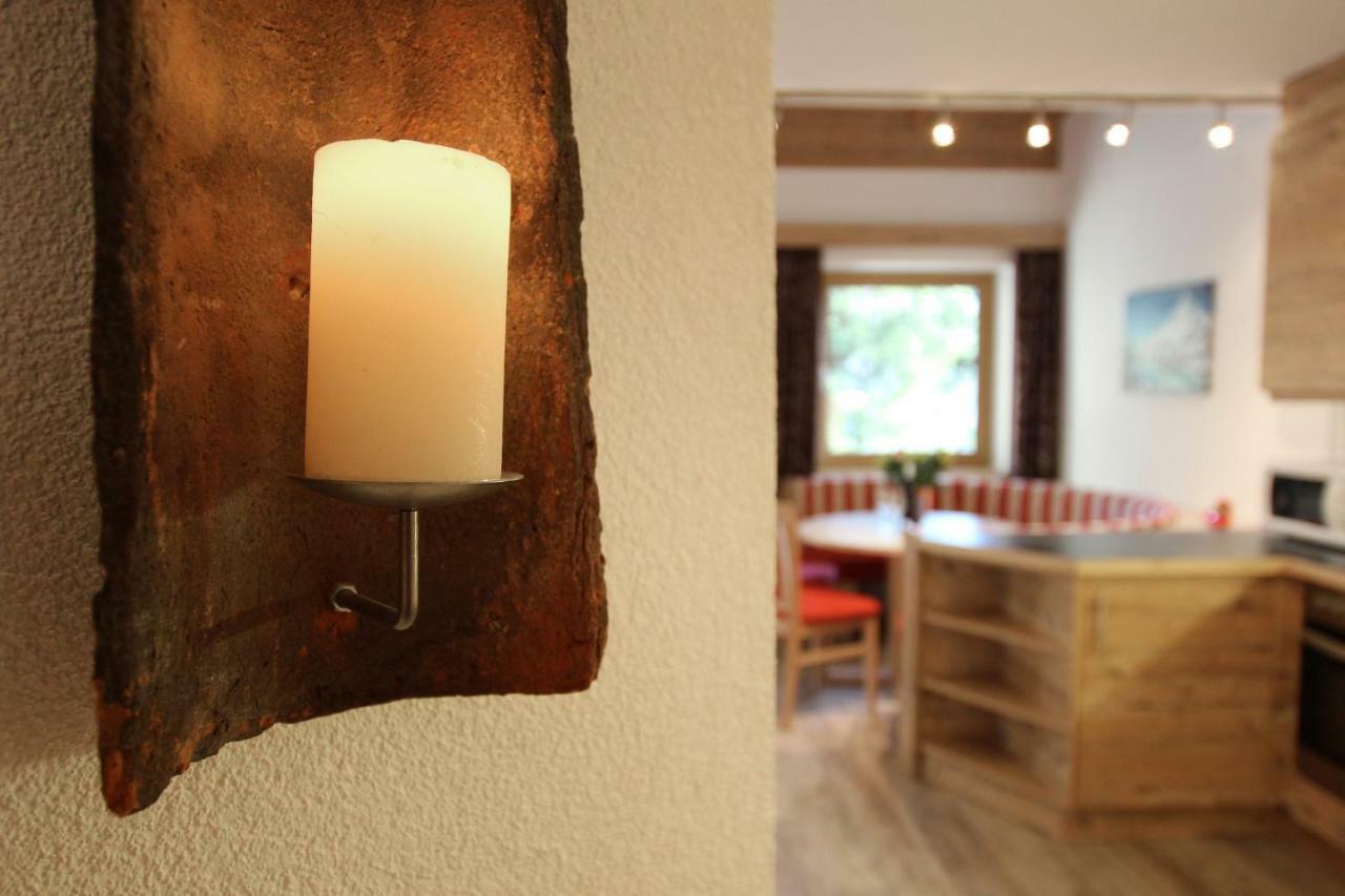 Gasthof Bergblick Berwang Eksteriør billede